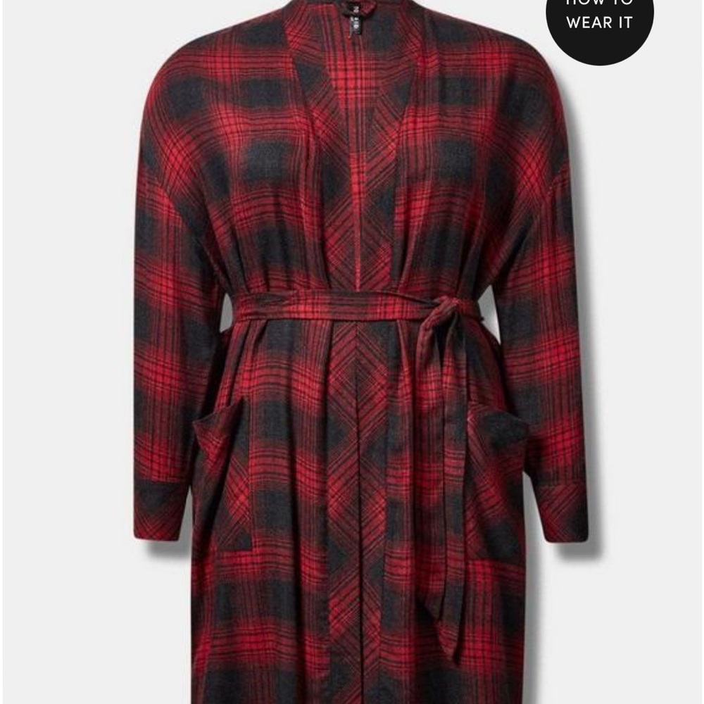 Torrid Robe
